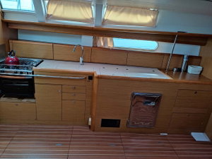 Sun Odyssey 44i