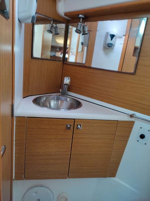 Sun Odyssey 44i