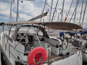 Sun Odyssey 490 „White Pearl“ – fotka 9