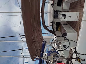 Sun Odyssey 490 „White Pearl“ – fotka 3