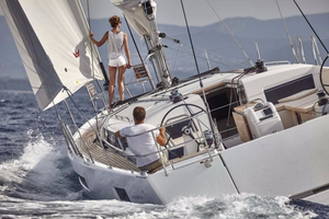 Sun Odyssey 490 „White Pearl“ – fotka 1