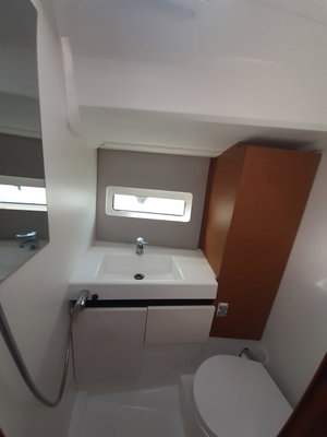 Sun Odyssey 490 „White Pearl“ – fotka 18
