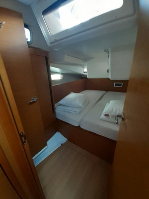 Sun Odyssey 490 „White Pearl“ – fotka 17