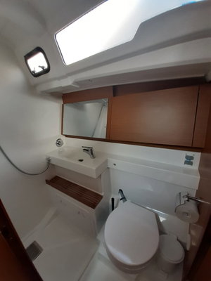 Sun Odyssey 490 „White Pearl“ – fotka 19