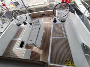 Sun Odyssey 490 „White Pearl“ – fotka 8