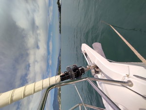 Sun Odyssey 490 „White Pearl“ – fotka 10