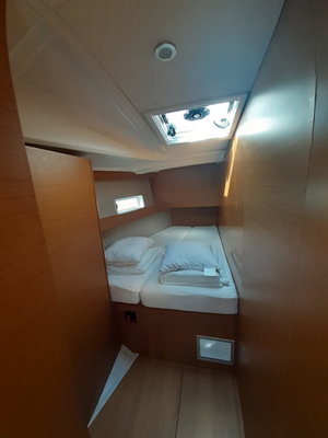 Sun Odyssey 490 „White Pearl“ – fotka 14