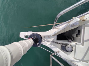 Sun Odyssey 490 „White Pearl“ – fotka 20