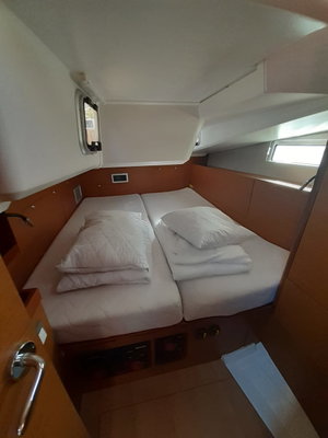 Sun Odyssey 490 „White Pearl“ – fotka 15