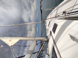 Sun Odyssey 490 „White Pearl“ – fotka 22