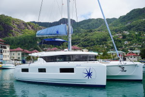 Lagoon 46 „PRINCESS JULIJA“ – fotka 34