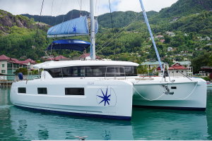 Lagoon 46 „PRINCESS JULIJA“ – fotka 1