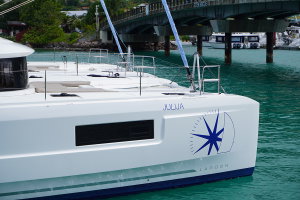 Lagoon 46 „PRINCESS JULIJA“ – fotka 36