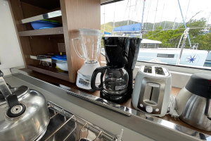 Lagoon 46 „PRINCESS JULIJA“ – fotka 25