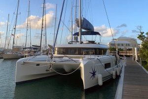 Lagoon 46 „Maui“ – fotka 1