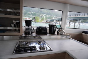 Lagoon 46 „Trinity“ – fotka 12