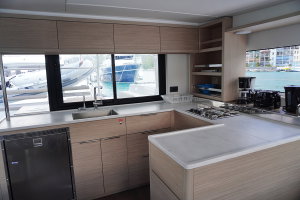 Lagoon 46 „Trinity“ – fotka 14