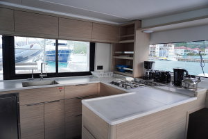 Lagoon 46 „Trinity“ – fotka 16