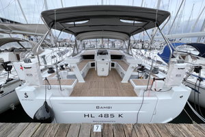 Oceanis 51.1 „Bambi“ – fotka 5
