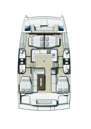 Bali Catspace „Compass“ – fotka 25