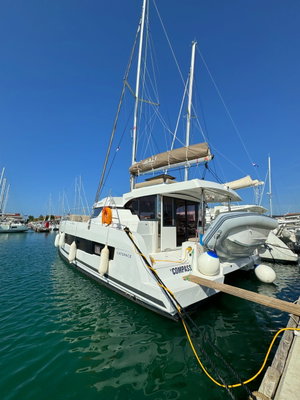 Bali Catspace „Compass“ – fotka 6
