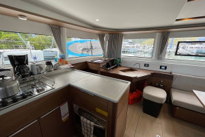 Lagoon 46 „Pebbles“ – fotka 30