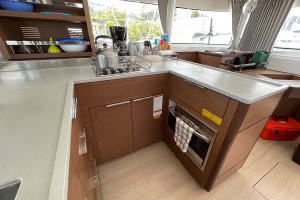 Lagoon 46 „Pebbles“ – fotka 9