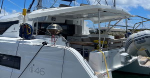 Lagoon 46 „Pebbles“ – fotka 2