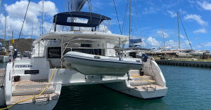 Lagoon 46 „Pebbles“ – fotka 1