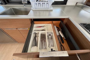 Lagoon 46 „Pebbles“ – fotka 27