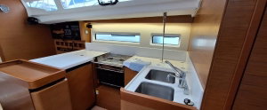 Sun Odyssey 440 „Soyka“ – fotka 9