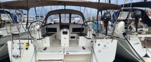 Sun Odyssey 440 „Soyka“ – fotka 1
