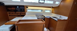 Sun Odyssey 440 „Soyka“ – fotka 7