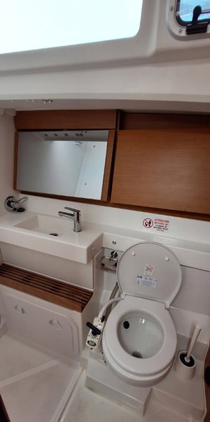 Sun Odyssey 440 „Soyka“ – fotka 13