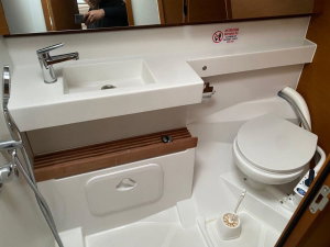 Sun Odyssey 440 „Soyka“ – fotka 14