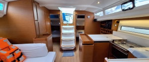 Sun Odyssey 440 „Soyka“ – fotka 11