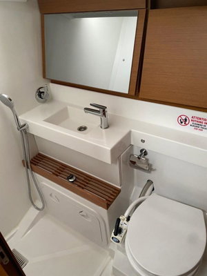 Sun Odyssey 440 „Soyka“ – fotka 15