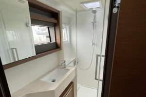 Lagoon 50 „Bottoms up“ – fotka 15