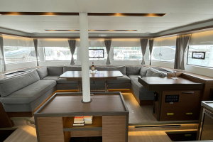 Lagoon 50 „Bottoms up“ – fotka 3
