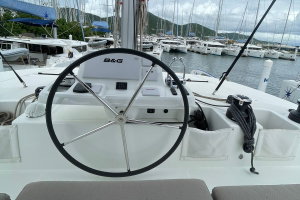 Lagoon 50 „Bottoms up“ – fotka 25