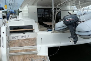 Lagoon 50 „Bottoms up“ – fotka 19
