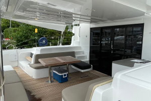 Lagoon 50 „Bottoms up“ – fotka 21