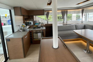 Lagoon 50 „Bottoms up“ – fotka 4