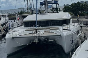 Lagoon 50 „Bottoms up“ – fotka 17