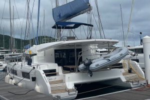 Lagoon 50 „Bottoms up“ – fotka 18
