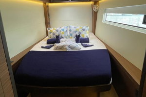 Lagoon 50 „Bottoms up“ – fotka 9