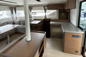 Lagoon 50 „Bottoms up“ – fotka 5