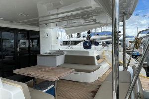 Lagoon 50 „Bottoms up“ – fotka 20