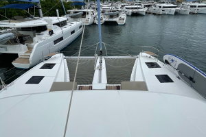 Lagoon 50 „Bottoms up“ – fotka 24