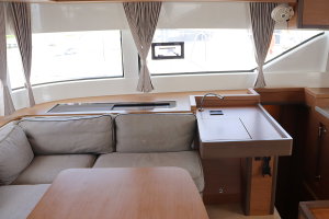 Lagoon 50 „Skye“ – fotka 11